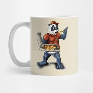 Panda Delivery Mug
